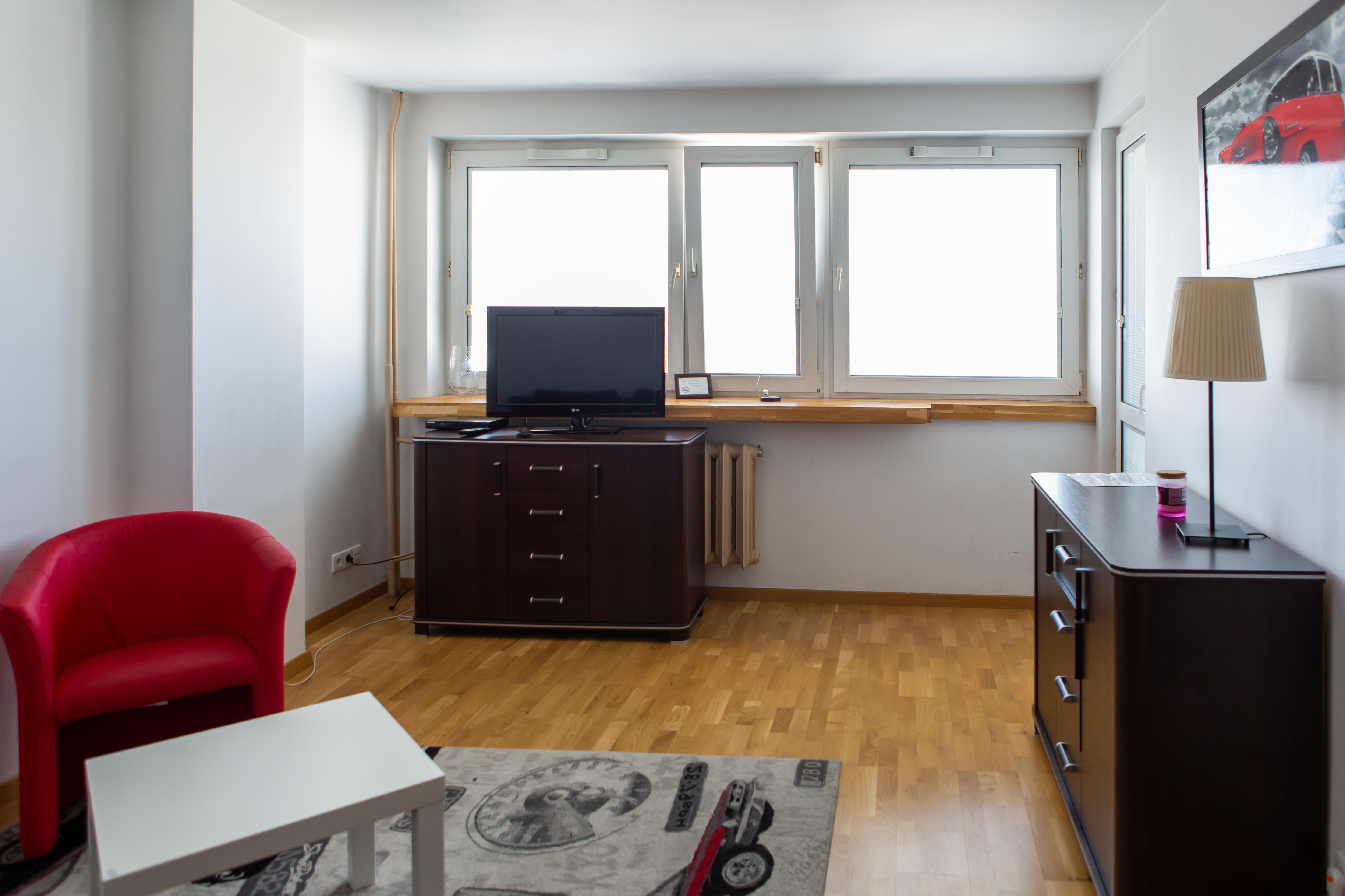 Bonapartments Varsóvia Exterior foto