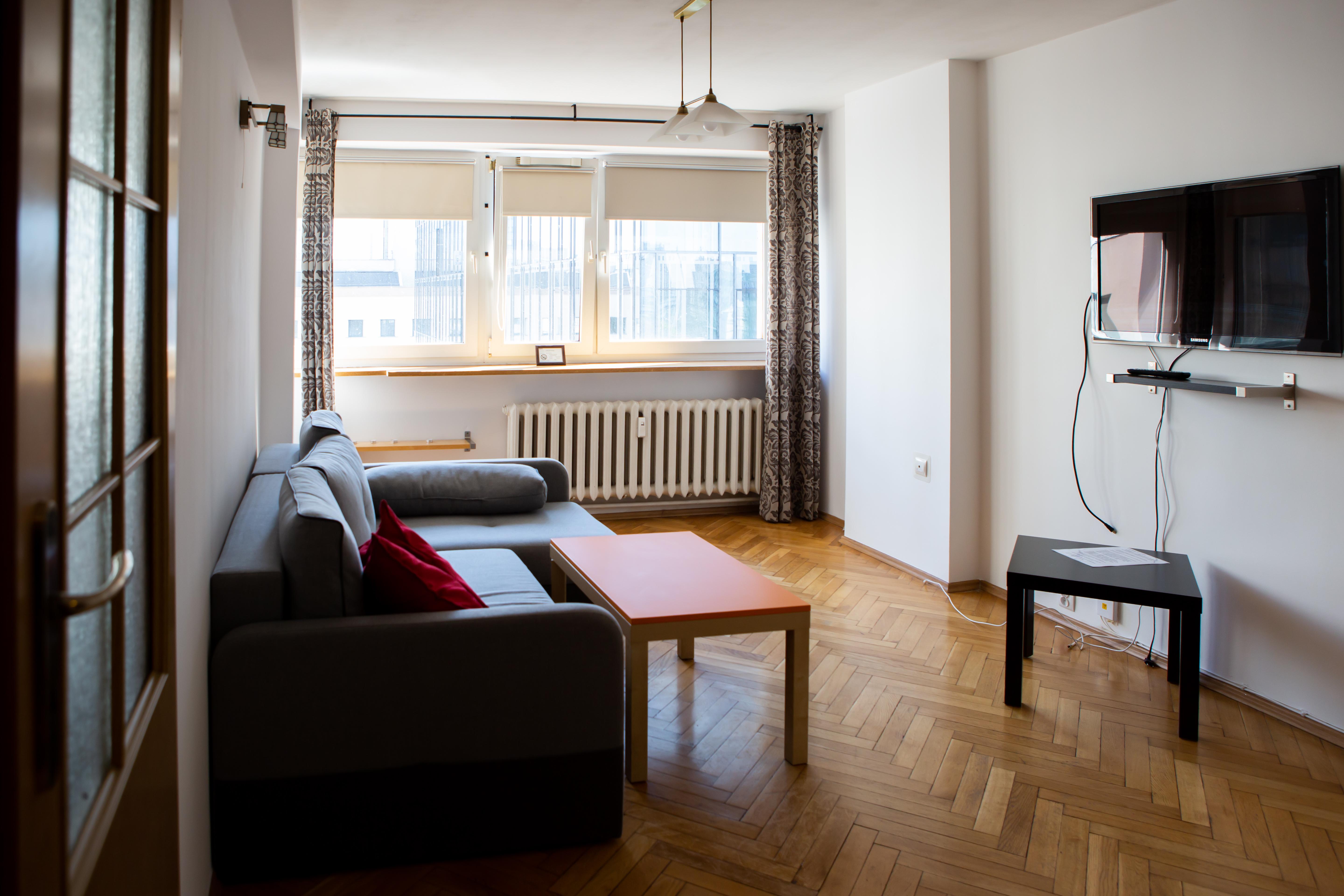 Bonapartments Varsóvia Exterior foto