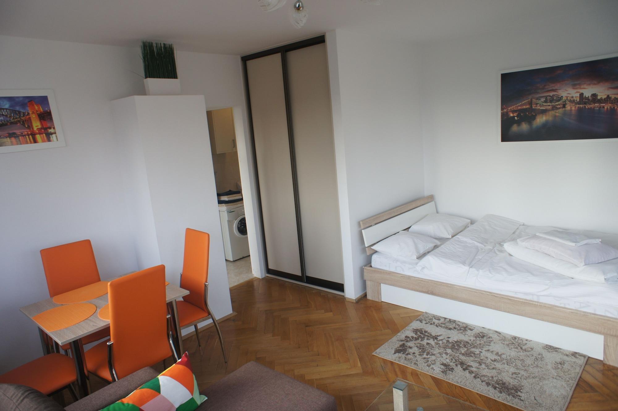 Bonapartments Varsóvia Exterior foto
