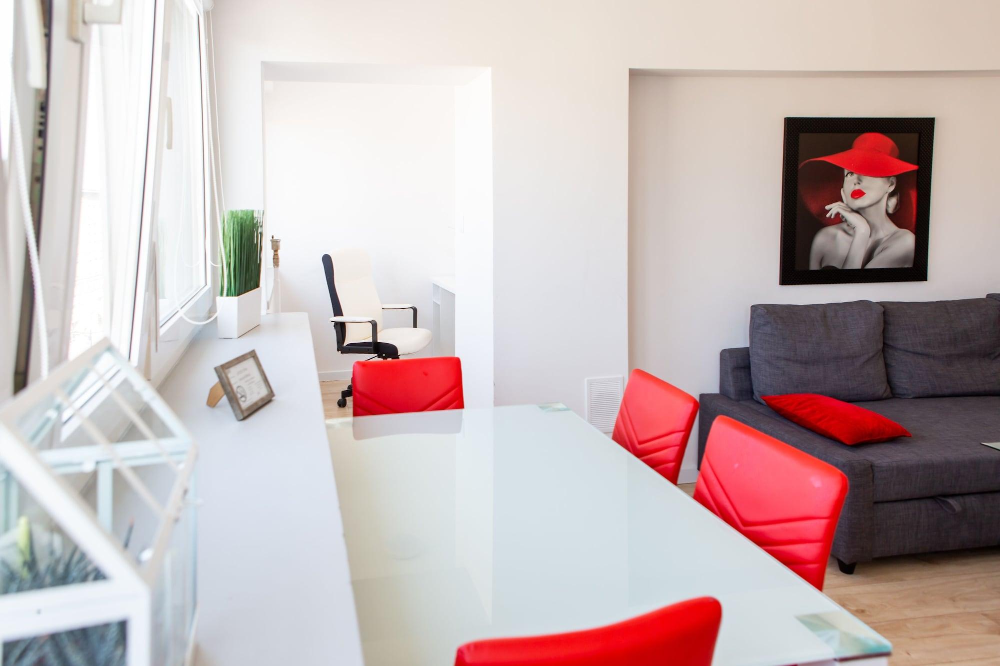 Bonapartments Varsóvia Exterior foto
