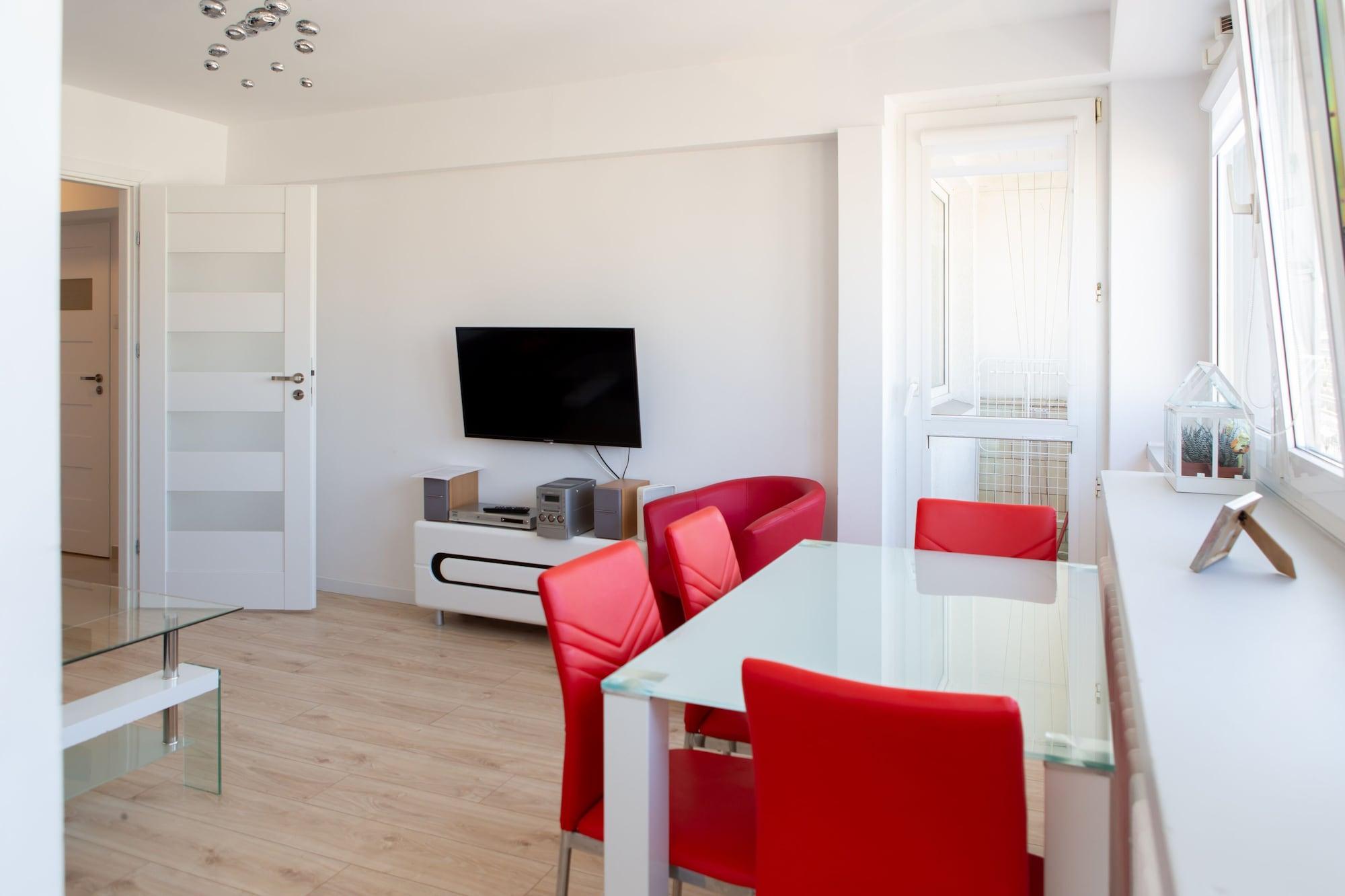 Bonapartments Varsóvia Exterior foto
