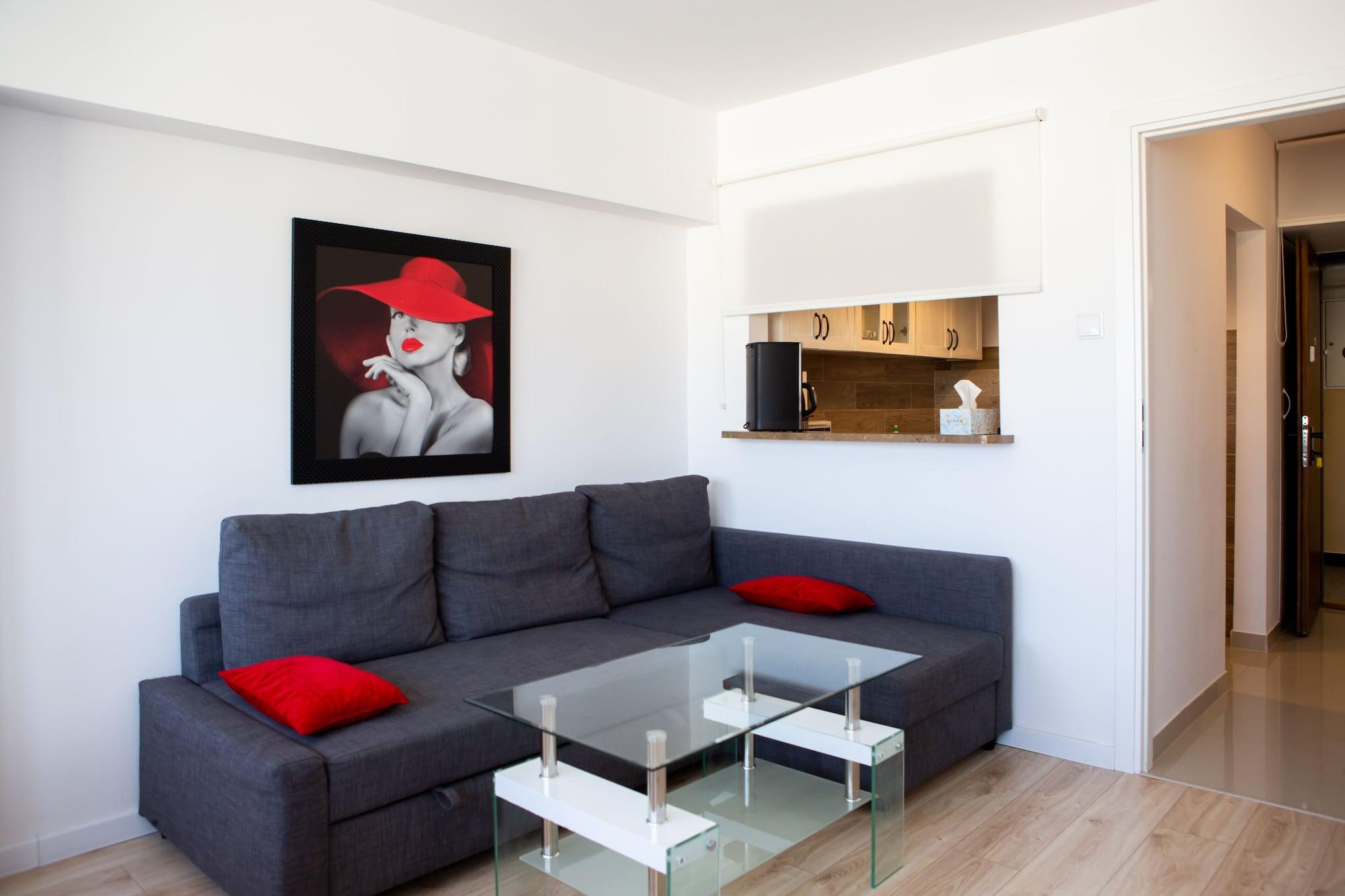 Bonapartments Varsóvia Exterior foto
